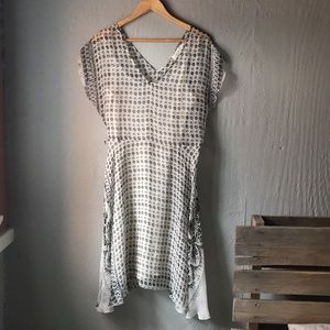 100% silk 4 Love And Liberty Dress